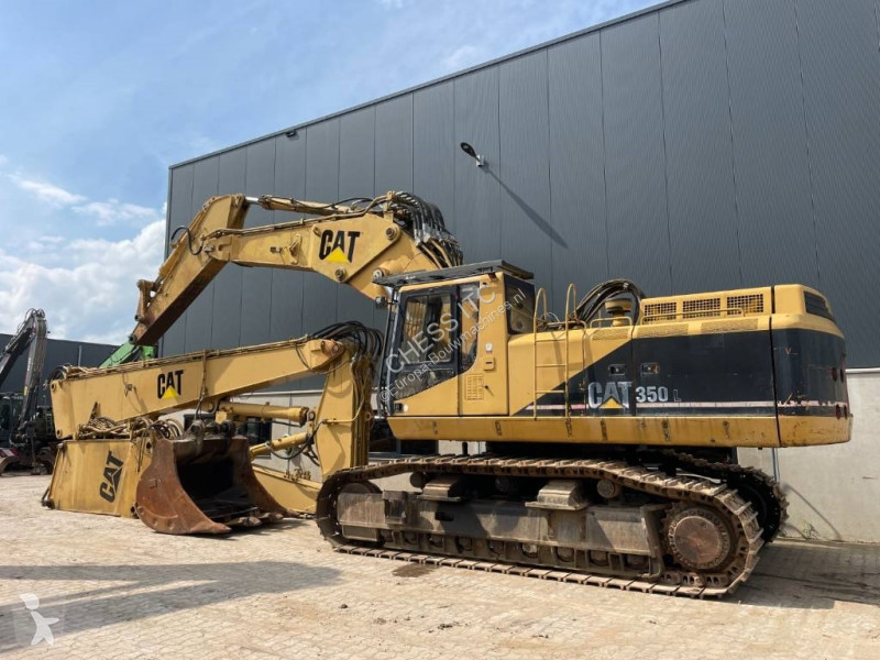 Escavatore Caterpillar UHD -- 31.5 mtr --...