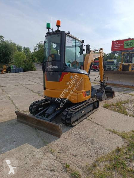 Excavator LiuGong 9027FZTS