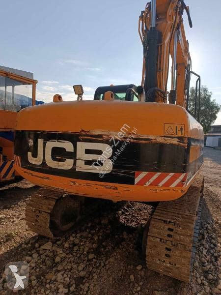 Excavator JCB JS220NLC