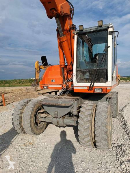 Excavadora Atlas 1304