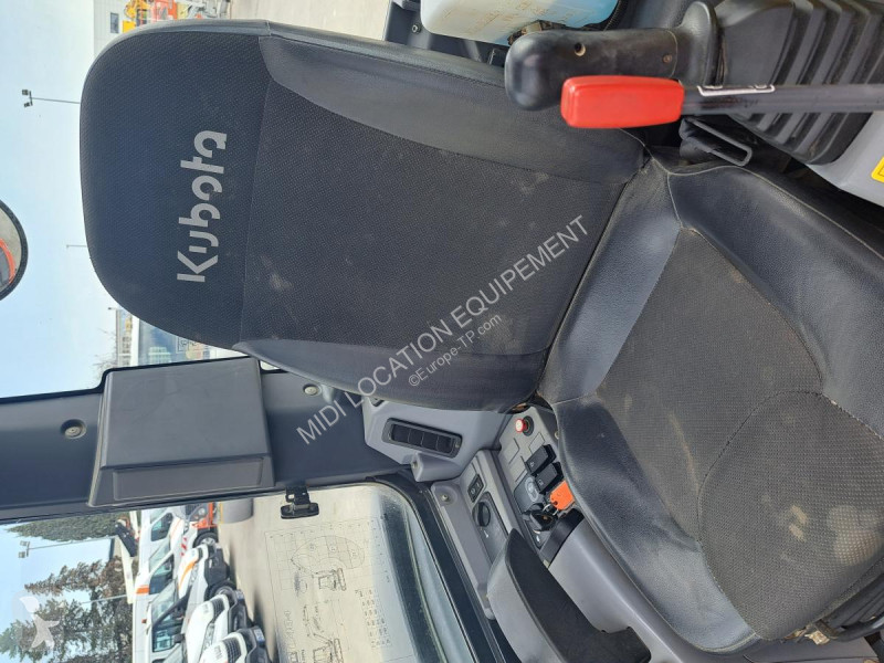 Escavatore Kubota  Series U