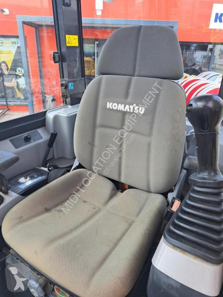 Excavator Komatsu PC26MR-3