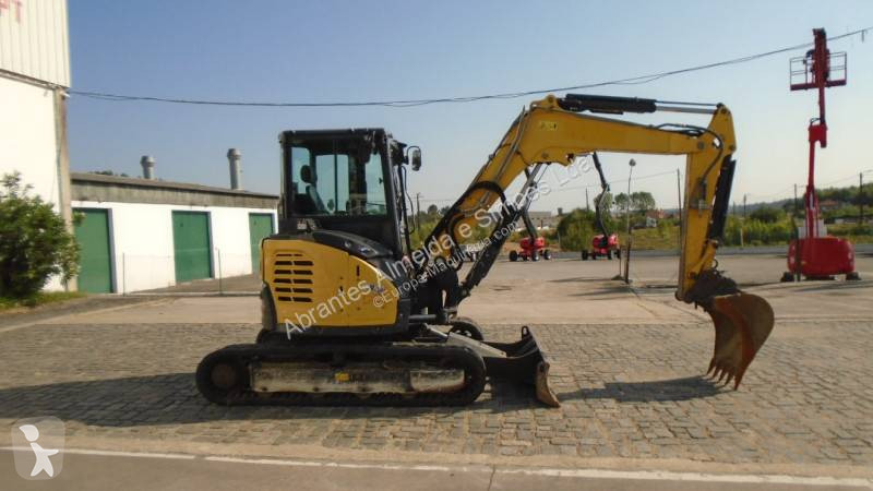 Escavatore Yanmar