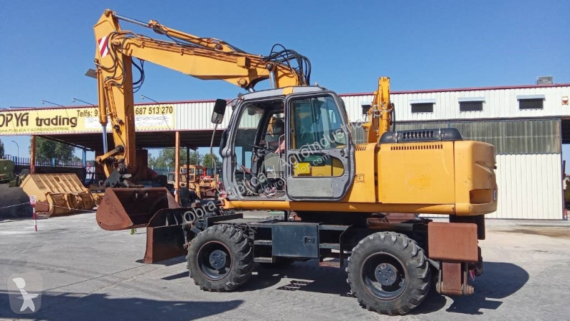 Escavatore Hitachi