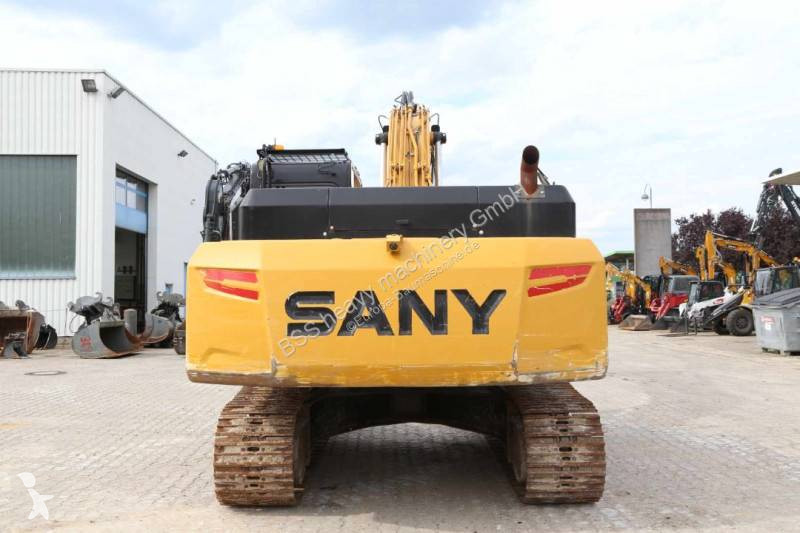 Graafmachine Sany SY265C