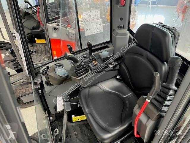 Escavadora Eurocomach 19ZT