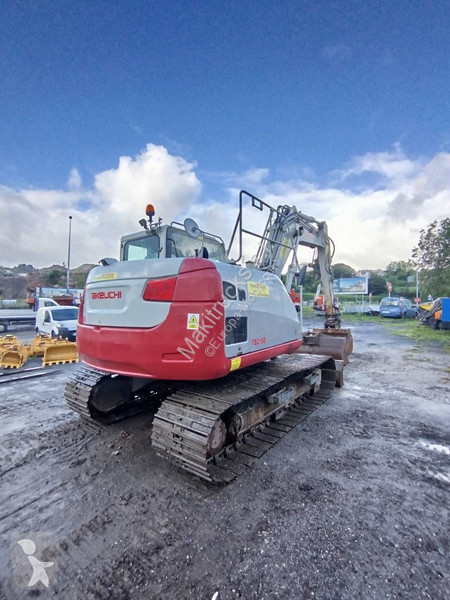 Rýpadlo Takeuchi TB2150