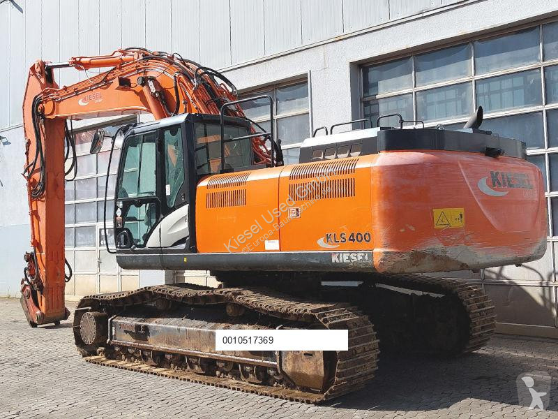 Skovl Hitachi KTEG KLS400-6