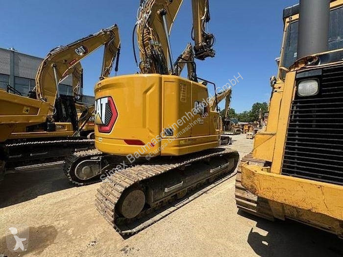 Skovl Caterpillar 325