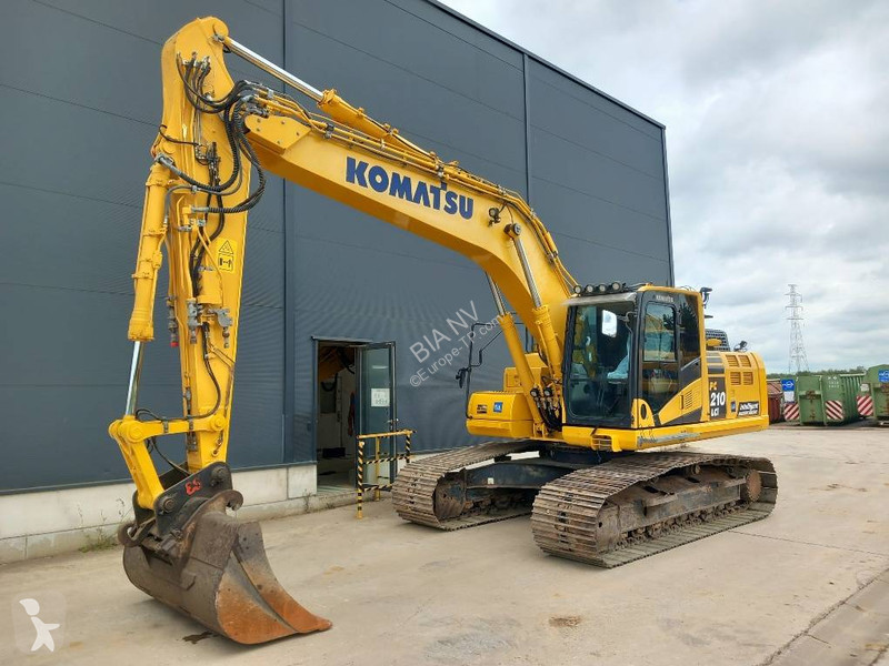 Excavator Komatsu I-11