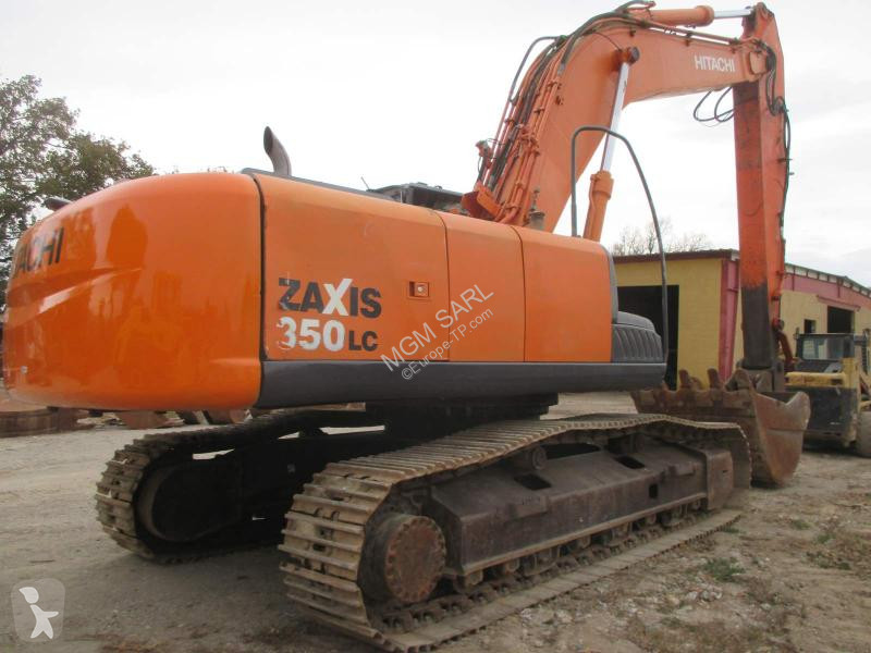 Escavatore Hitachi  ZAXIS 350-3
