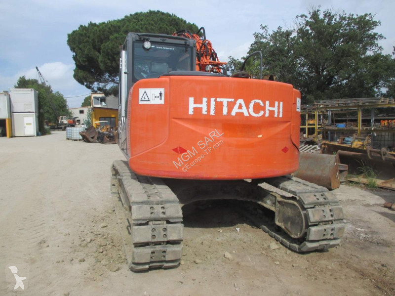 Skovl Hitachi  ZAXIS 135 US