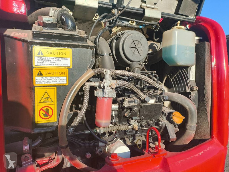 Rýpadlo Takeuchi TB 216