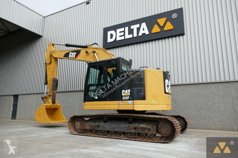 Excavator Caterpillar 325F LCR