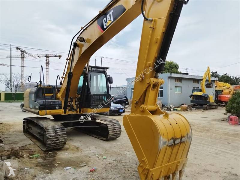 Excavator Caterpillar 320D