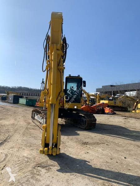 Graafmachine Komatsu