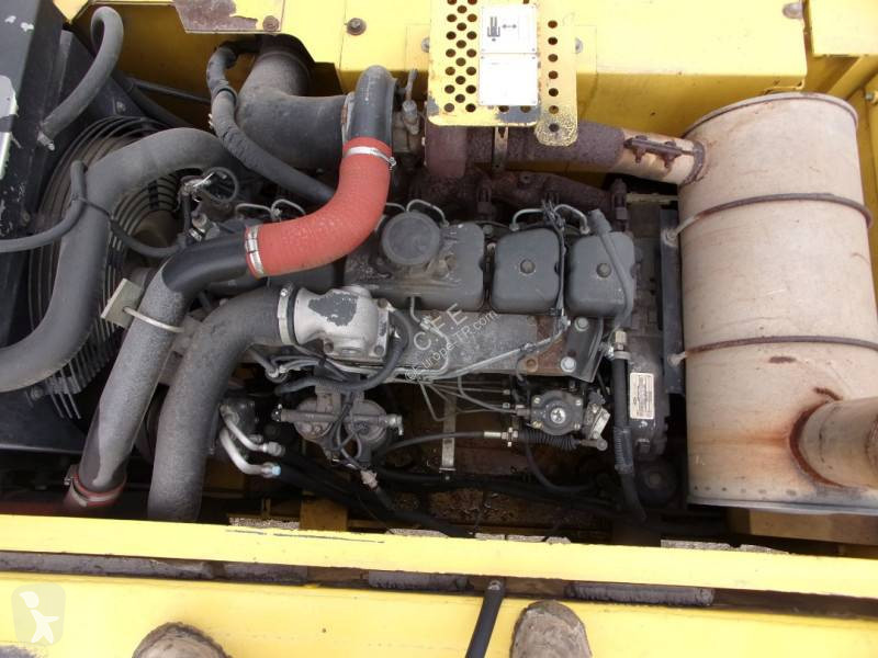 جرافة New Holland LC-ME
