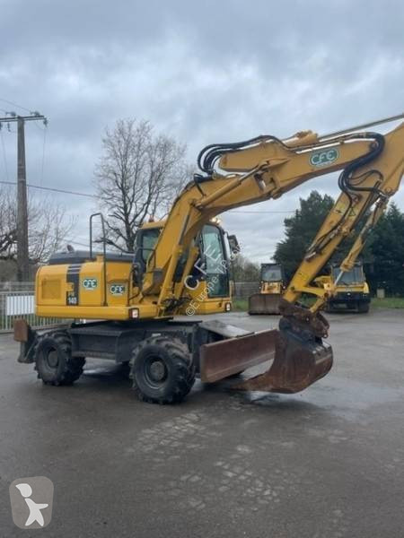 Excavator Komatsu
