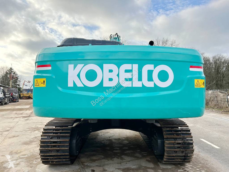 Escavadora Kobelco SK380XDLC-10 (SK350) - NEW /...