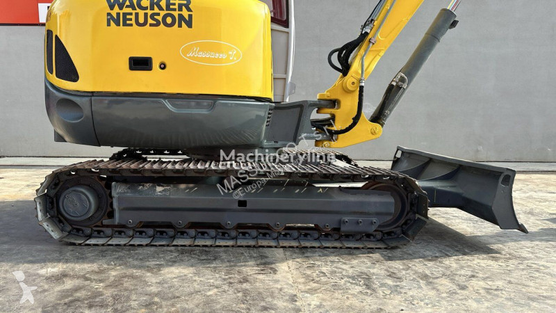 Excavadora Wacker Neuson