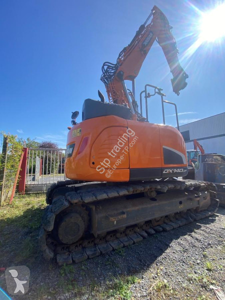 جرافة Doosan 140LCR-5