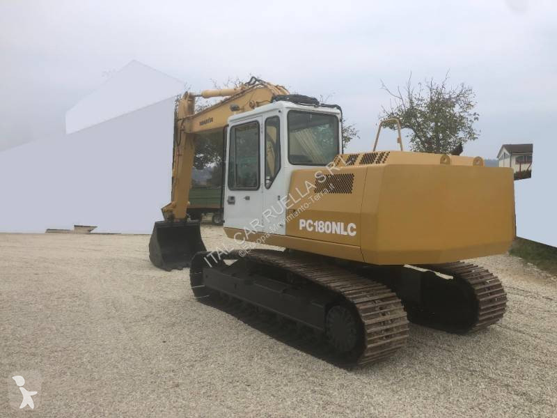 Escavatore Komatsu
