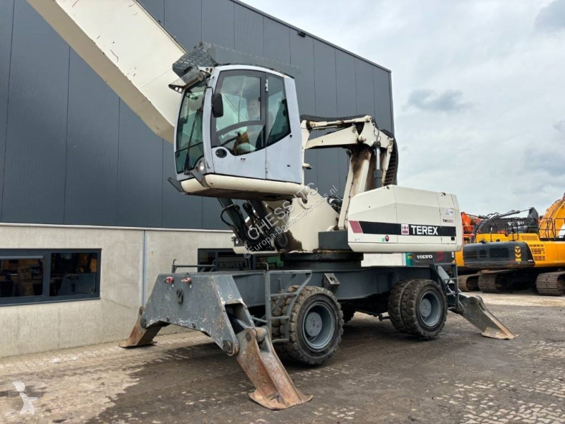 Excavator Terex TM 520  --  Atlas 520 MH  --...