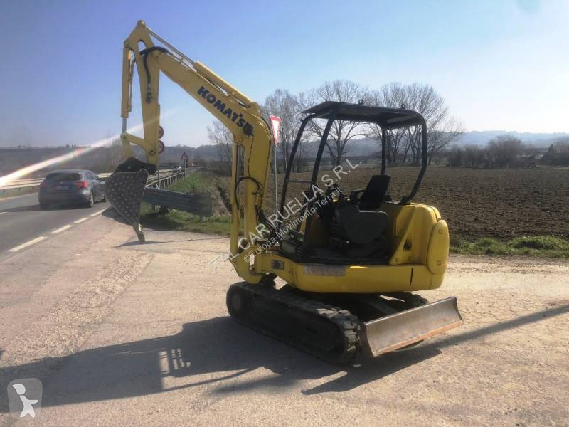 Skovl Komatsu