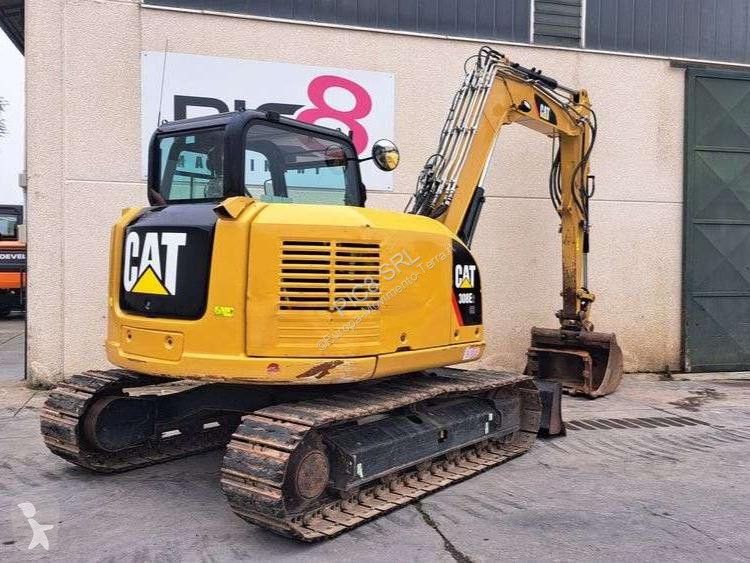 Escavatore Caterpillar 308E2