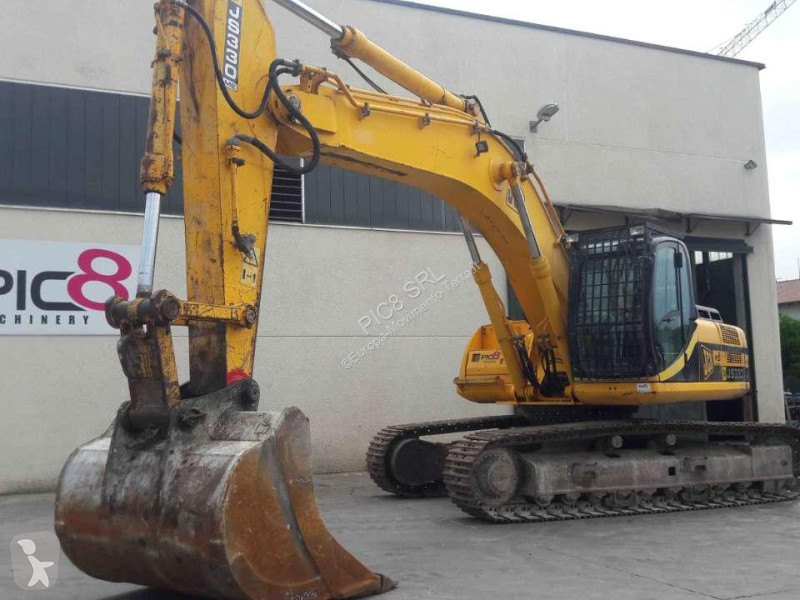 Escavatore JCB ME