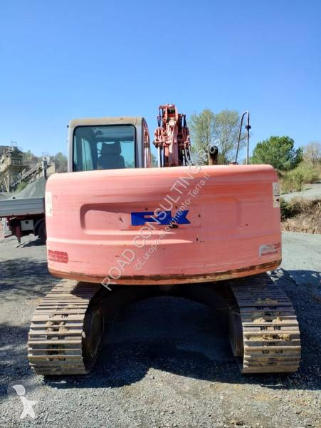 Escavatore Fiat Kobelco E135