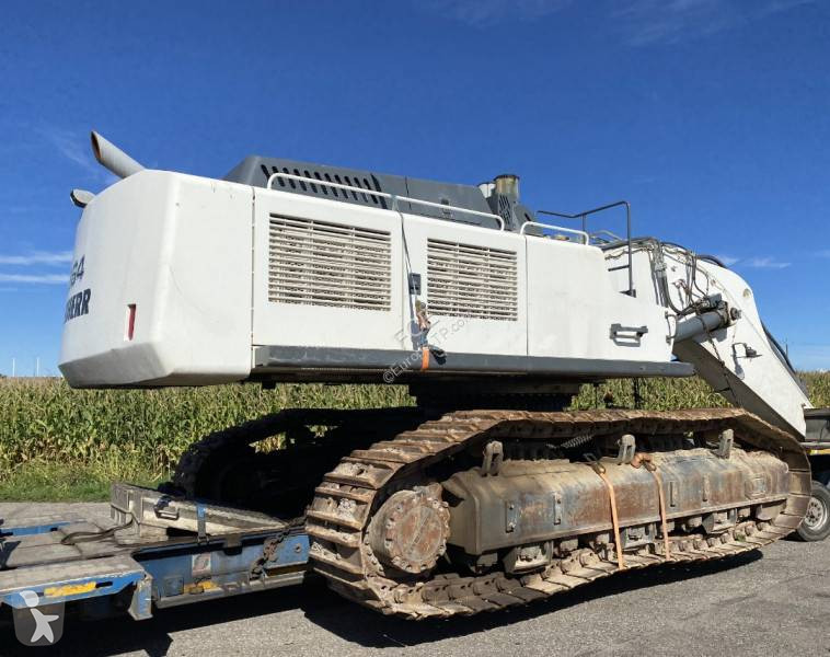 Escavatore Liebherr R964 C-LCV LITRONIC Origine...