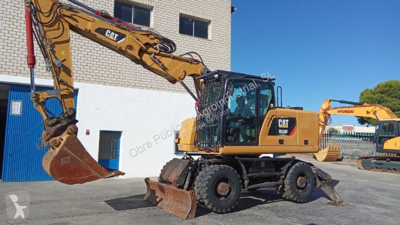 Excavator Caterpillar F