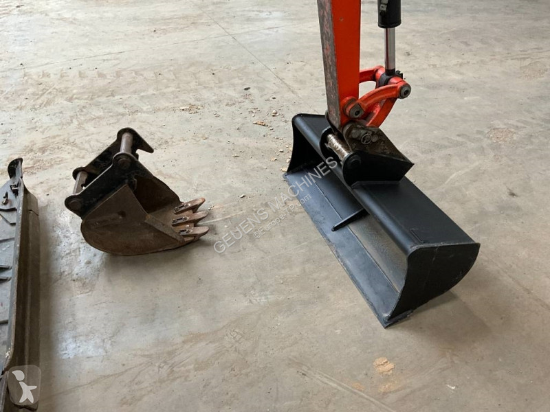 Graafmachine Kubota KX 018-4