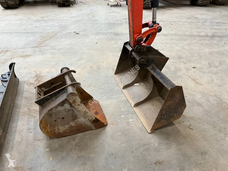 Skovl Kubota 019-4