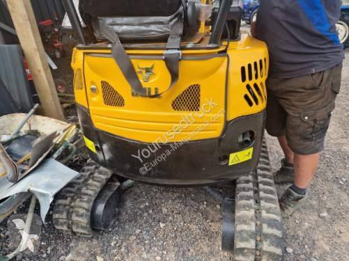 Excavator Bull HT18-X