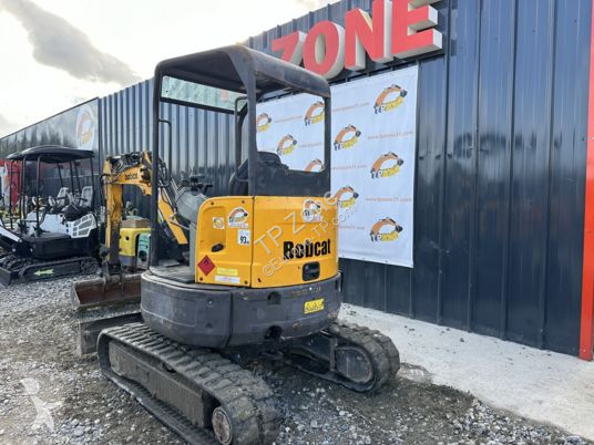 Escavadora Bobcat e26 à 18500 € ht