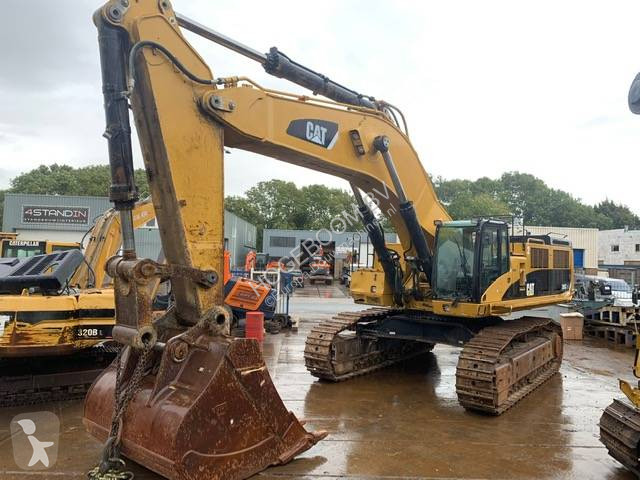 Skovl Caterpillar 385 C L
