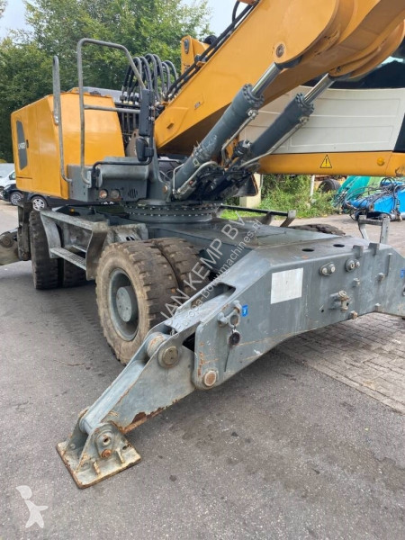 جرافة Liebherr LH 22 M