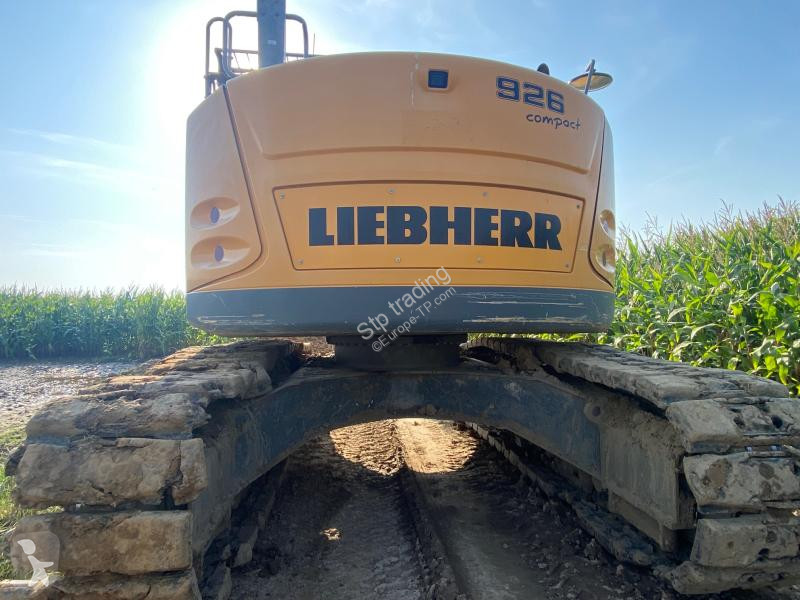 Escavatore Liebherr  R 926 COMPACT