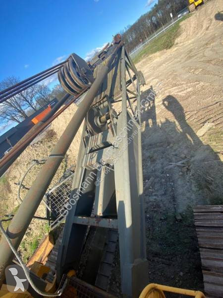 Excavadora Sennebogen S 1225 R