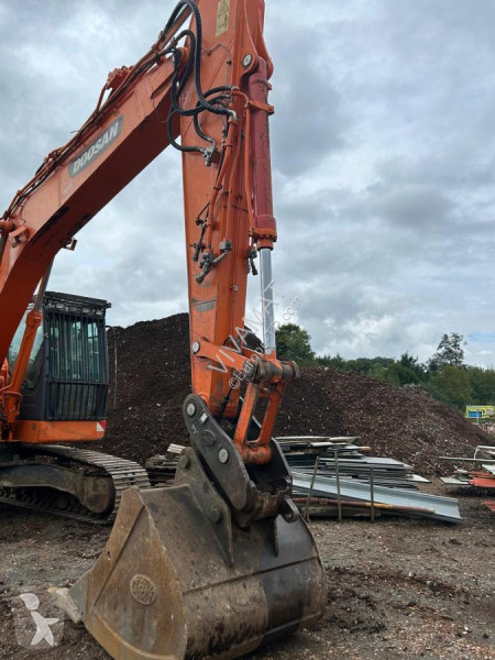 Excavator Doosan