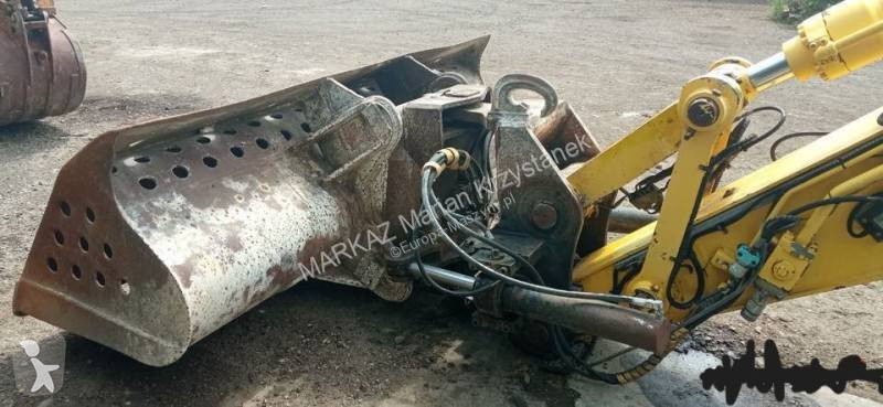 Graafmachine New Holland rok.2005