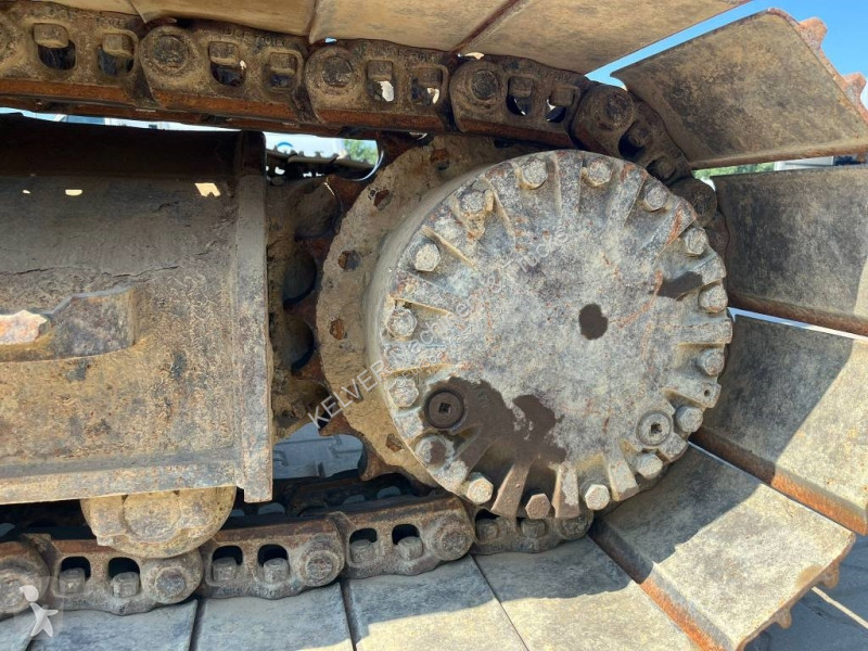 Escavadora Caterpillar LRR * 2011r. *...