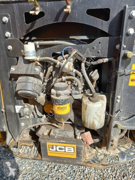 Skovl JCB 16C-1