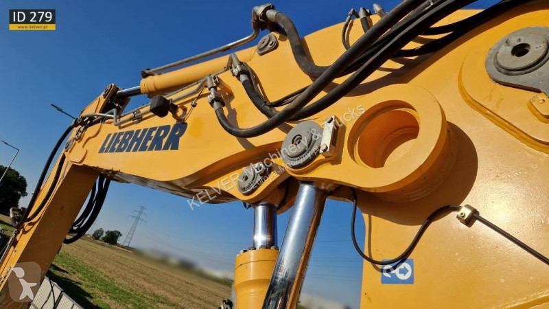 Excavator Liebherr R 926 LC Litronic