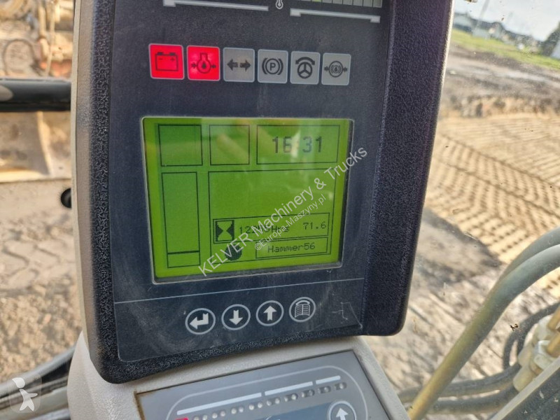 Excavator Liebherr R 934 C HD S Litronic