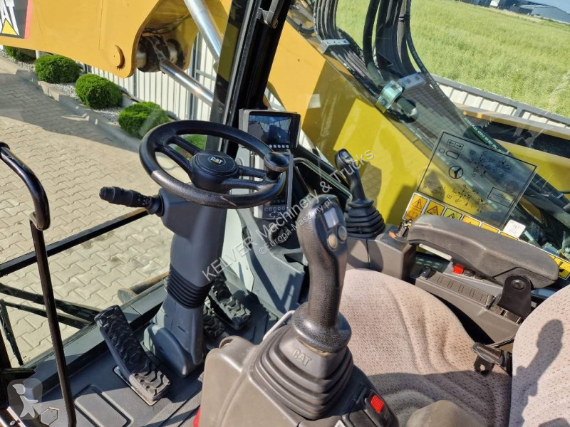 Excavator Caterpillar M314F * 2018r. * 4 133...