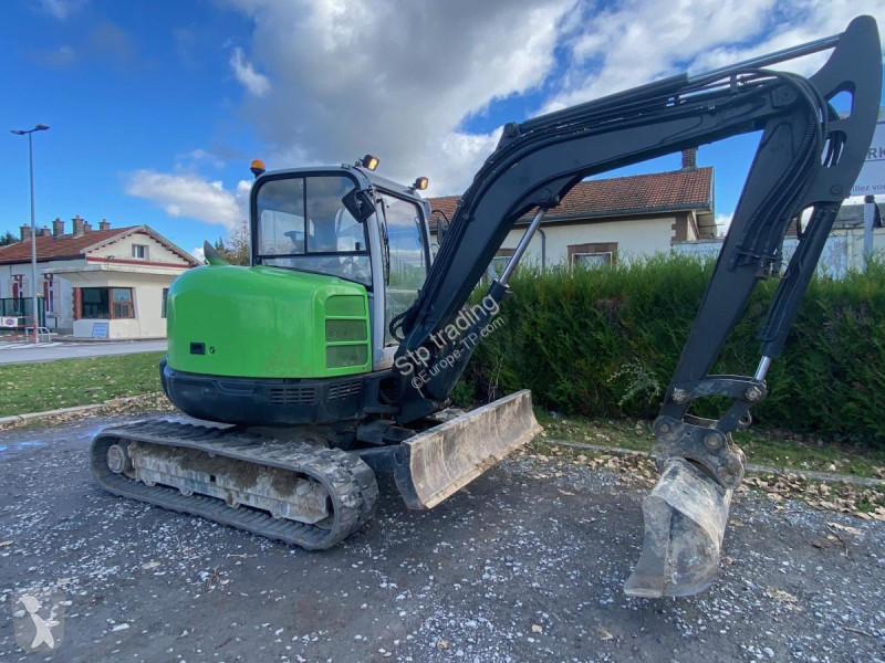 Excavadora Wacker Neuson