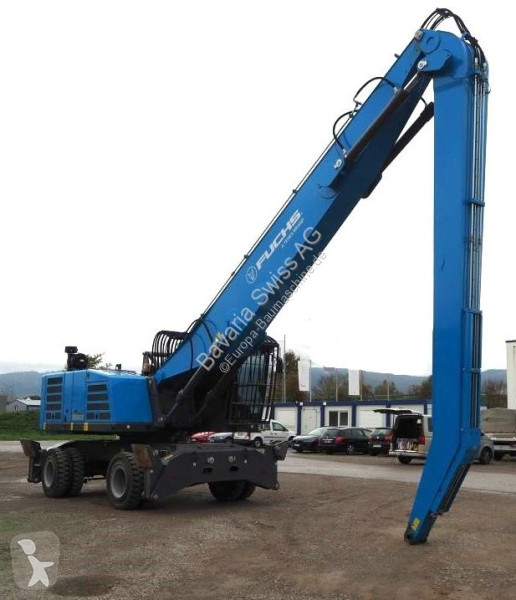 Excavator Fuchs